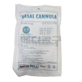 나잘캐뉼라(NASAL CANNULA)