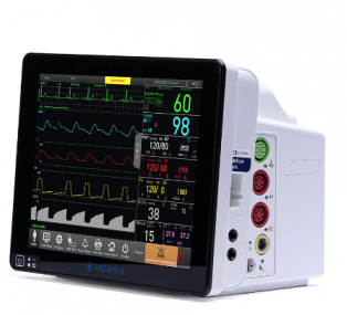 환자감시모니터(patient Monitor) Touch screen