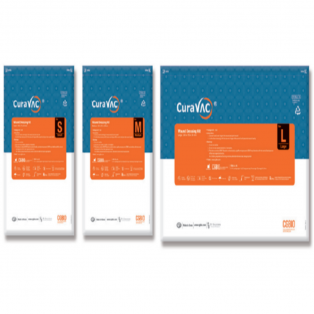 큐라백 더블채널 대형