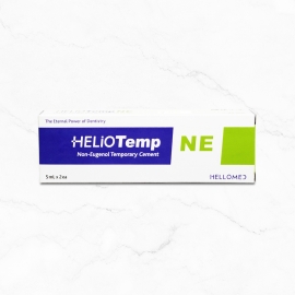 Helio Temp Ne (임시시멘트 5ml*2)