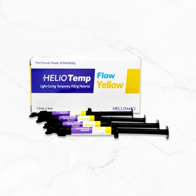 Helio Temp Flow 2종 (임시충전재 1.2ml*4)