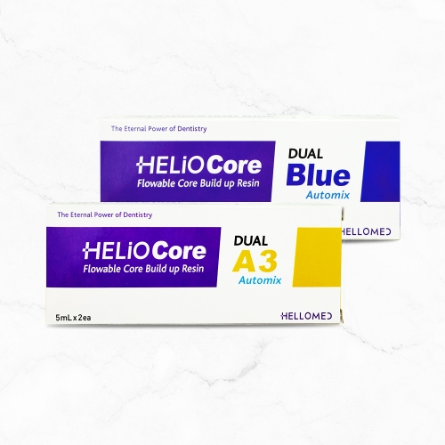 Helio Core A3 / Blue (5ml*2)