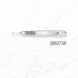 Scalpel Handle (Flat) [BB073R]