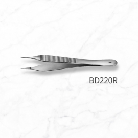 Tissue Forcep Micro Adson [BD220R]