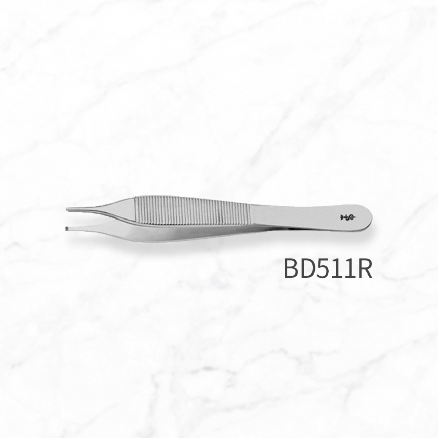 Tissue Forcep Adson [BD511R]