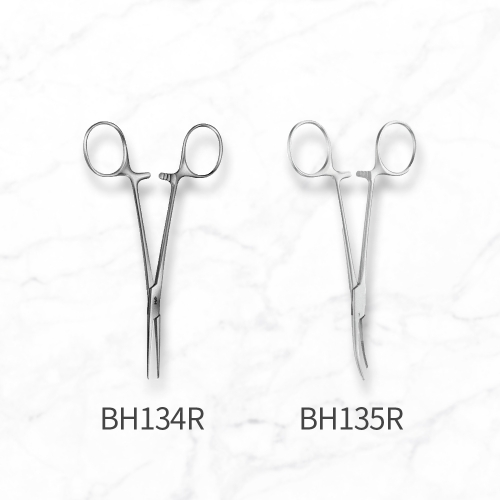 Hemostat Kelly [BH134R / BH135R]