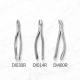 Extraction Forcep 소아 [DI030R / DI014R / DI400R]