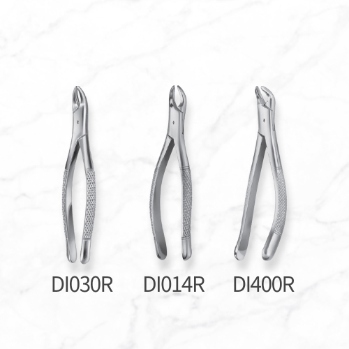 Extraction Forcep 소아 [DI030R / DI014R / DI400R]