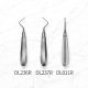 Elevator Root Tip Picker [DL236R / DL237R /DL011R]