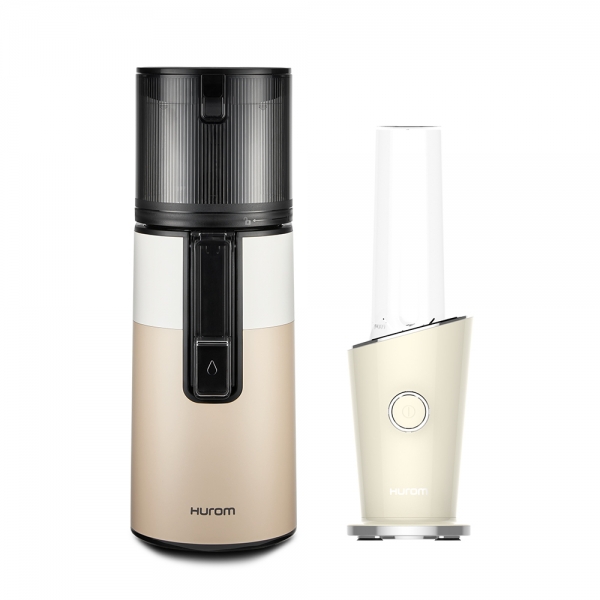 [단독세트] 착즙기 H400 & 미니블렌더_H400&BL-C01