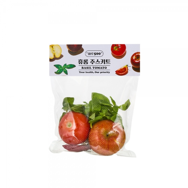 [NEW] 휴롬 이달의 신상 주스 키트 2.5kg (500g x 5개입)