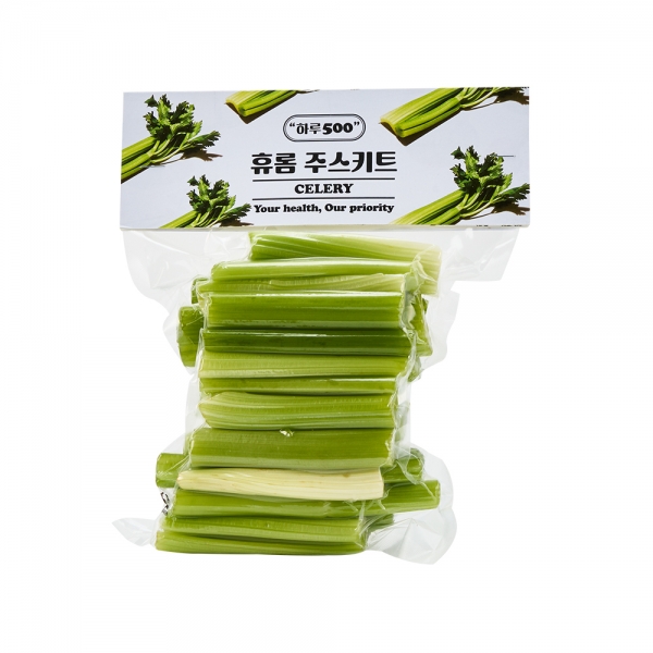 [하루100명특가] 휴롬 스타터 주스 키트 2.5kg (500g x 5개입)