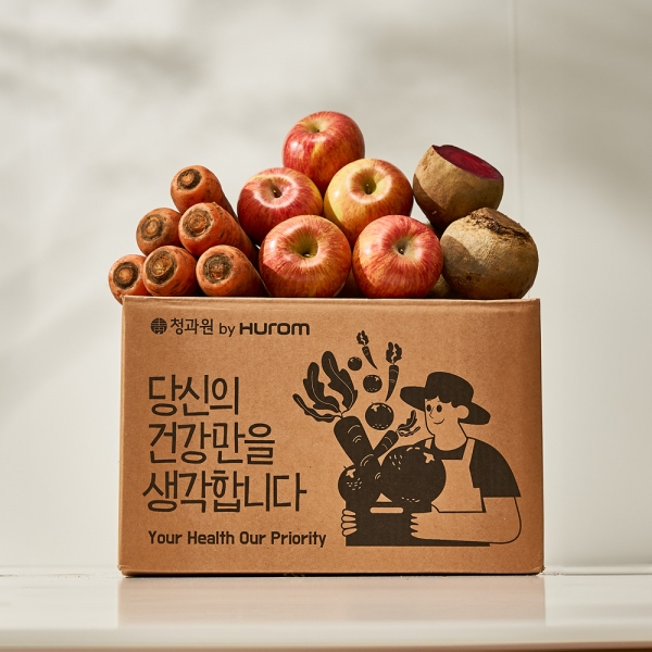 [패키지] ABC 주스 사과, 당근, 비트 4kg 내외