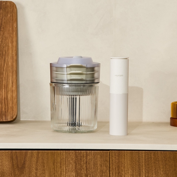 &hearts;신상&hearts; 휴롬 무선 다지기 CC-C01