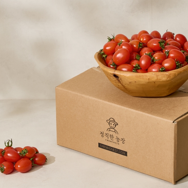 새콤달콤 대추 방울토마토 2~4kg