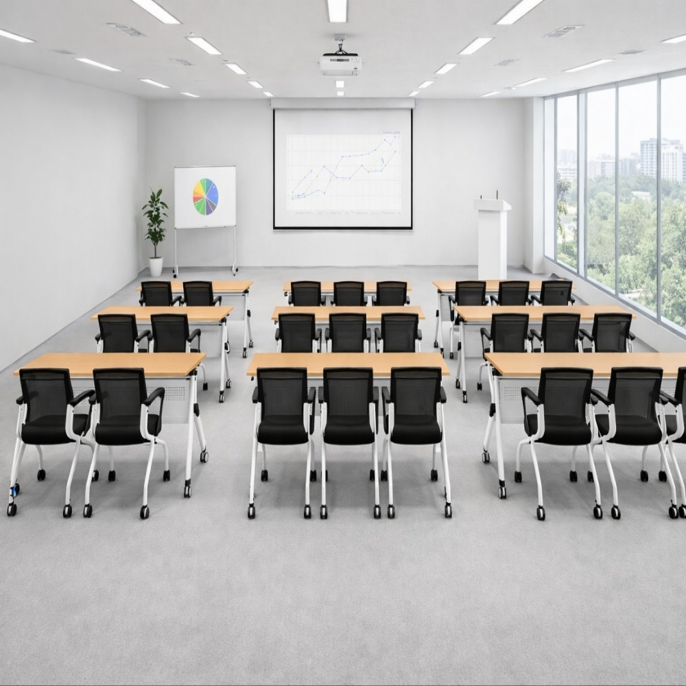 CF 연수용 테이블