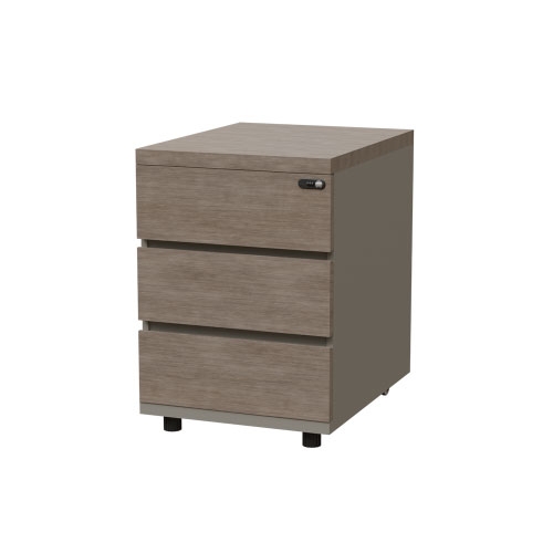 LMD-2003 화이트오크 이동서랍