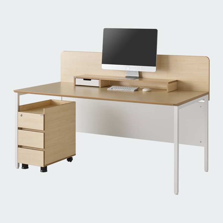 뮤보-MUBO 사무용책상/연결형 겸용 (D600)