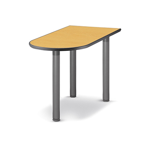 2*4 U형 테이블-홀다리