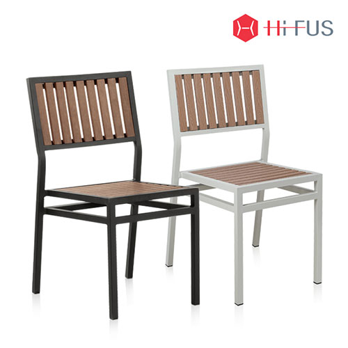 [하이퍼스] GS-HI 라인 알루미늄 의자 -일반형
