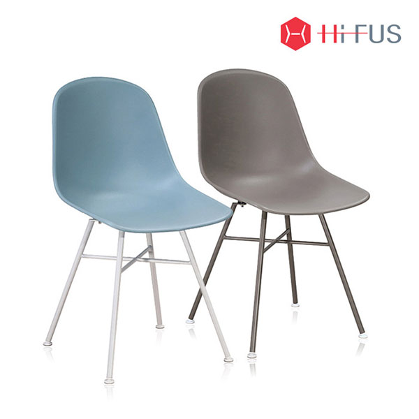 [하이퍼스] GS-HI 그라지아 플라스틱 철재 의자