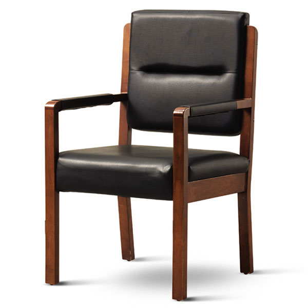 [오피럭스] GS-OLX FY055 목재 회의용 의자