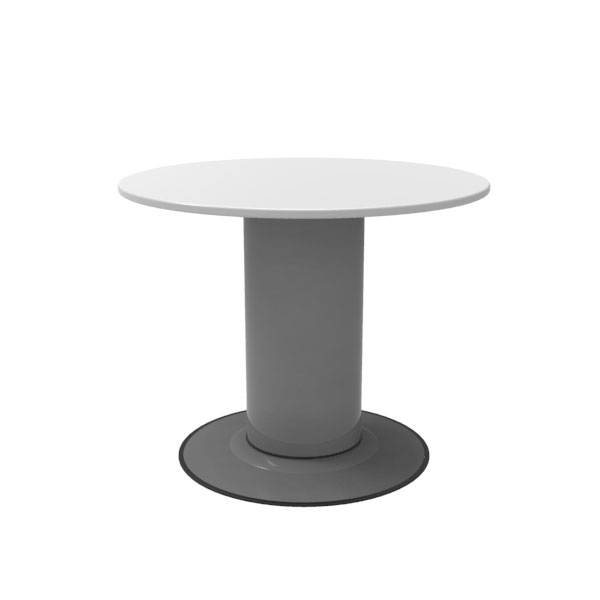 DK 시애틀 원형 테이블