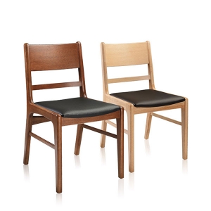 [하이퍼스] GS-HI HFC-2107-1 난타 원목 의자 (가로대형)
