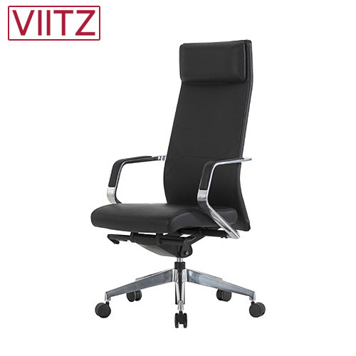 [비츠 VIITZ] 루멘토 높은등 중역용 의자(인조가죽) FCH7100U
