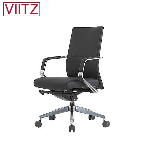 [비츠 VIITZ] 루멘토 낮은등 중역용 의자(인조가죽) FCH7110U