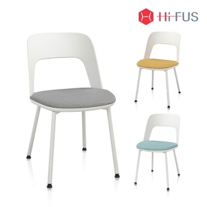 [하이퍼스] GS-HI HFC-1004 노스 플라스틱 철재 의자