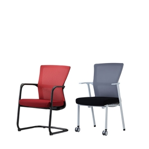 GS-KI 흑로소 / 백로소 회의용 의자