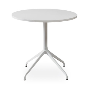 GS 원형 회의용 테이블(H형 알루미늄 프레임)