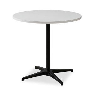 GS 원형 회의용 테이블(L형 알루미늄 프레임)