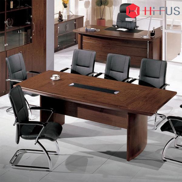 [하이퍼스] GS-HI WNT 103 월넛 회의용 탁자
