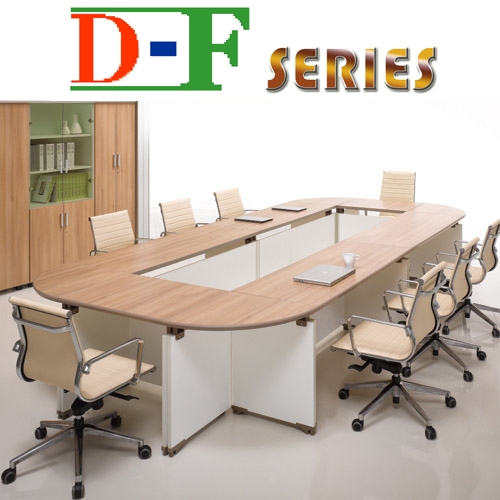 GS-DF 연결식 회의테이블