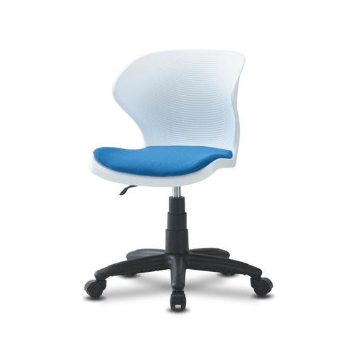 [KI 체어] GS-KI 훌라 회전(흰색/좌패드) 의자