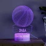 LED 일루젼 칼라 감성 조명-NBA 슈팅 스타