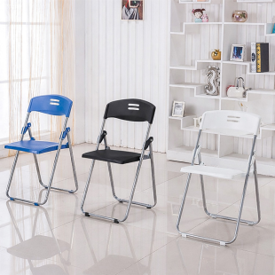 더블라인 접이식 의자