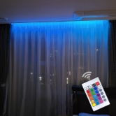 접착식 USB LED 간접조명 RGB 컬러 무드등 5m