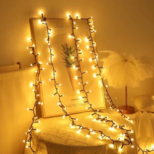 촘촘 앵두 전구 LED 줄조명