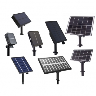 태양광 조명 패널판 모음