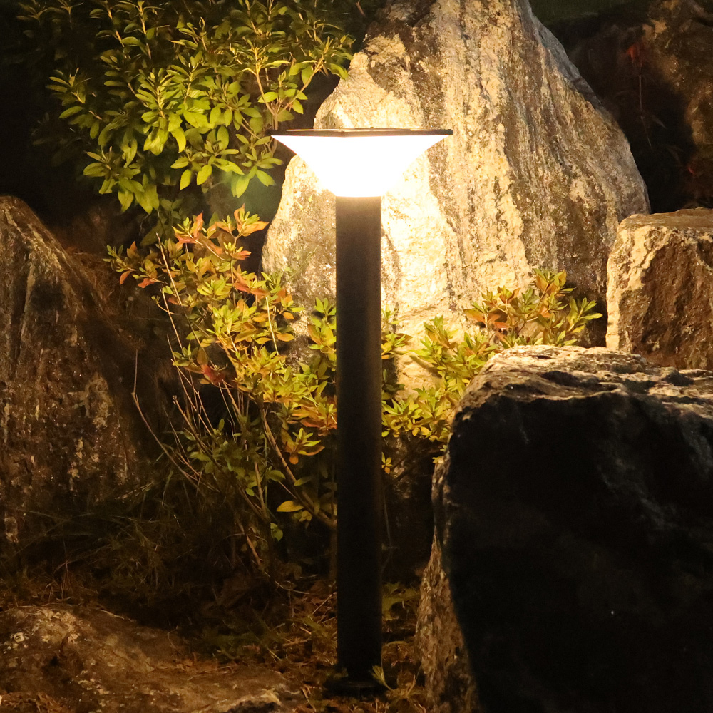 태양광 디퓨젼 LED 정원등