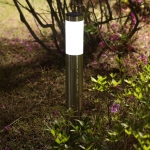 LED 태양광 원형 기둥 정원등 황색등&백색등 600mm
