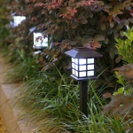 태양광 LED 리드 정원등 6p