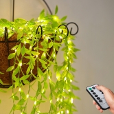 USB LED 조명 나뭇잎 조화 넝쿨