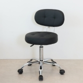 심플체어 높이조절 등받이 작업용 회전의자