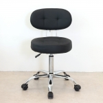 심플체어 높이조절 등받이 작업용 회전의자