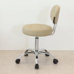 심플체어 높이조절 등받이 작업용 회전의자