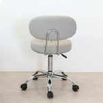 심플체어 높이조절 등받이 작업용 회전의자